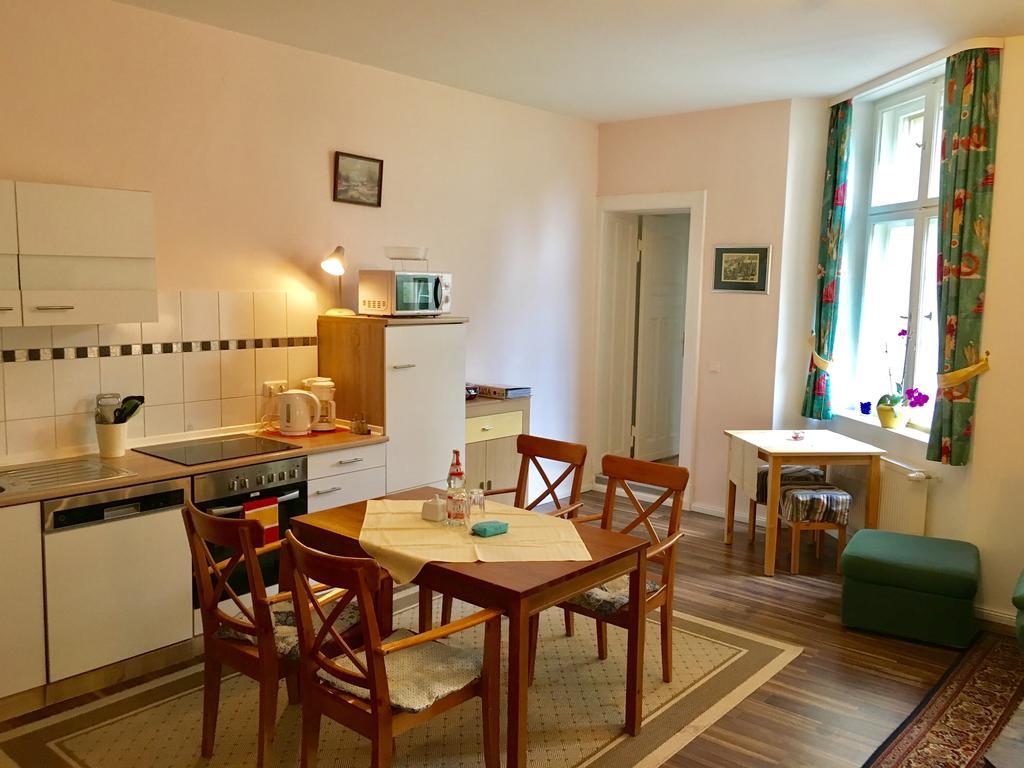 Abendquartier Potsdam Apartament Zewnętrze zdjęcie